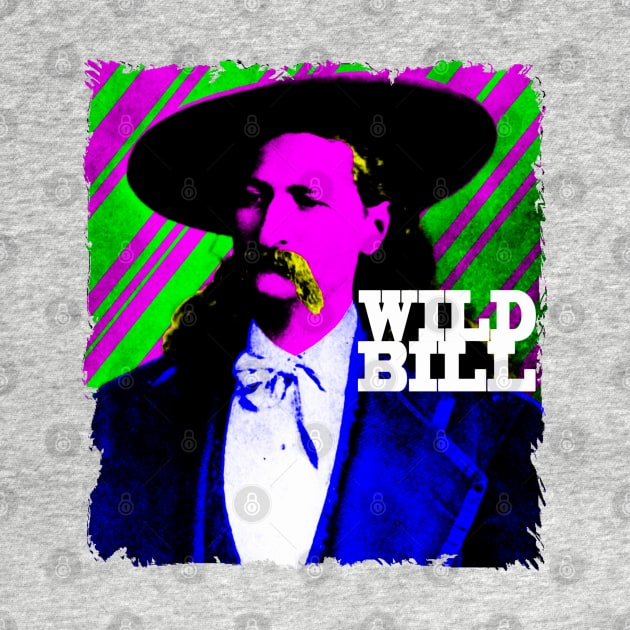 Wild Bill by FieryWolf